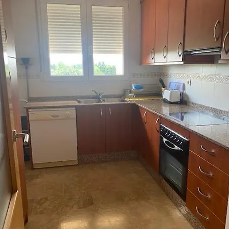 Apartment Relax Frente Al Mar Denia