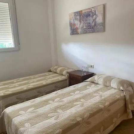 Relax Frente Al Mar Apartment *