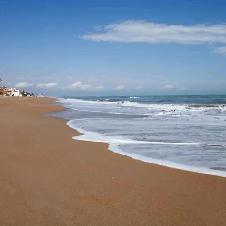 Relax Frente Al Mar Apartment