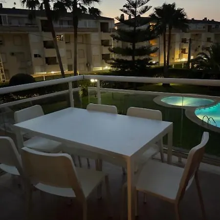 Relax Frente Al Mar Appartement