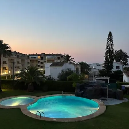 Apartment Relax Frente Al Mar *