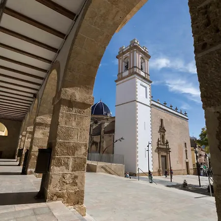 Relax Frente Al Mar Apartment Dénia