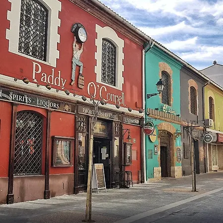Relax Frente Al Mar Apartment