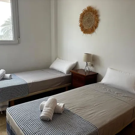 Relax Frente Al Mar Lejlighed Dénia