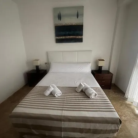 Relax Frente Al Mar Lejlighed