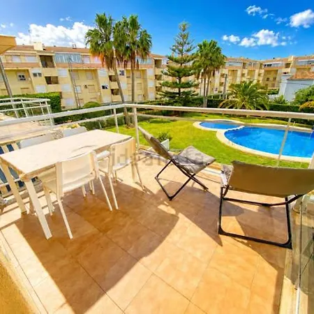 Relax Frente Al Mar Apartment *