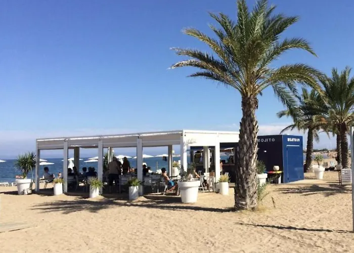 Lejlighed Relax Frente Al Mar