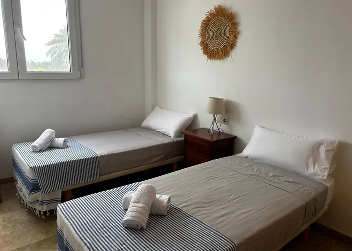 Relax Frente Al Mar Lejlighed Dénia