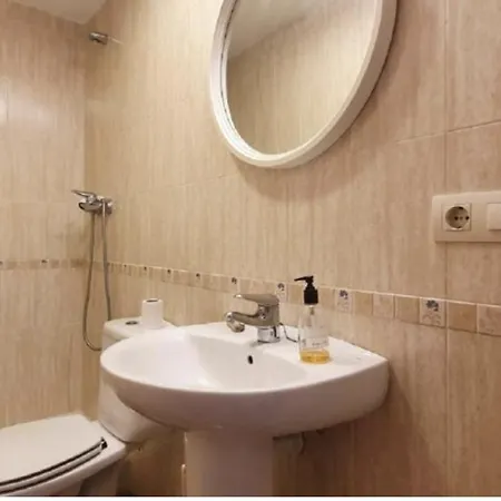 Relax Frente Al Mar Appartement Dénia