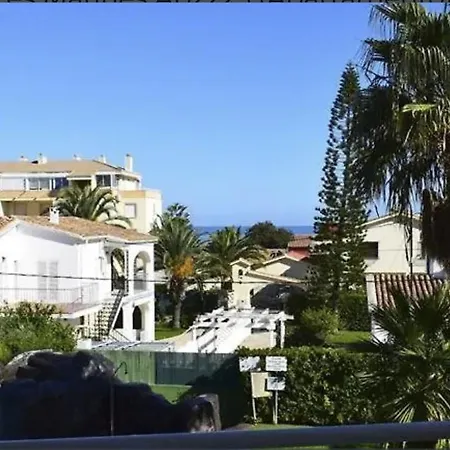 Relax Frente Al Mar Dénia