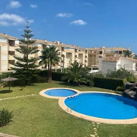Relax Frente Al Mar Appartement Dénia