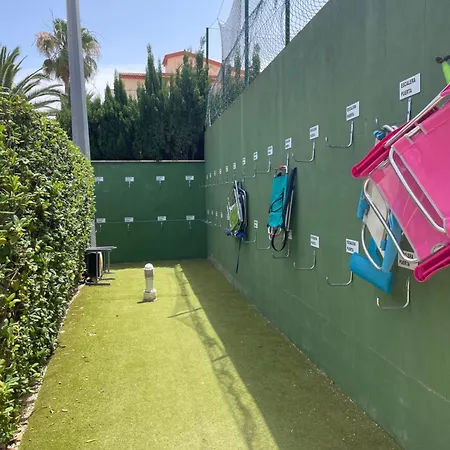 Relax Frente Al Mar Dénia
