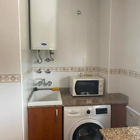 Relax Frente Al Mar Appartement