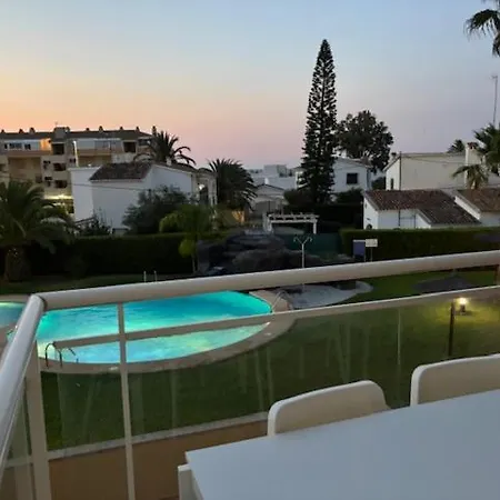 Appartement Relax Frente Al Mar Dénia