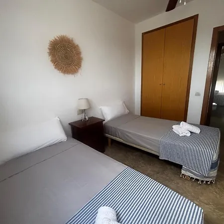 Relax Frente Al Mar Daire Denia