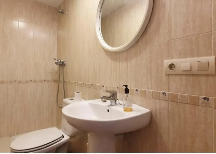 Relax Frente Al Mar Daire Denia