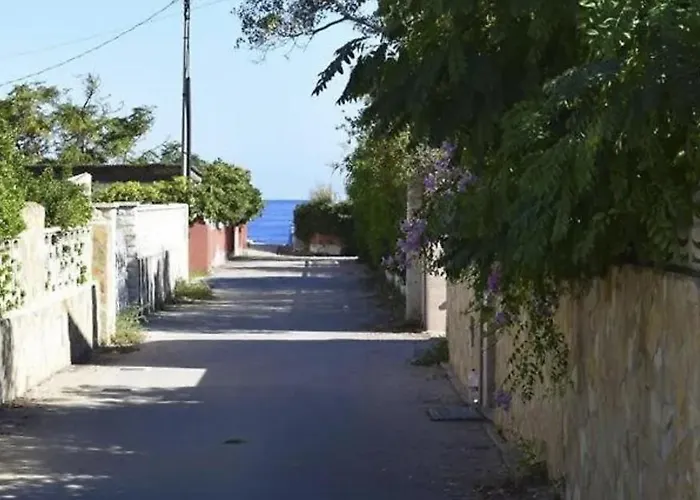 Relax Frente Al Mar Daire