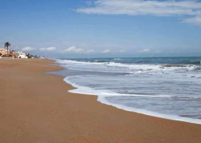 Relax Frente Al Mar Daire