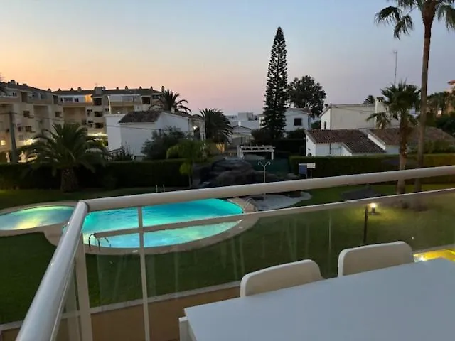 Daire Relax Frente Al Mar Denia