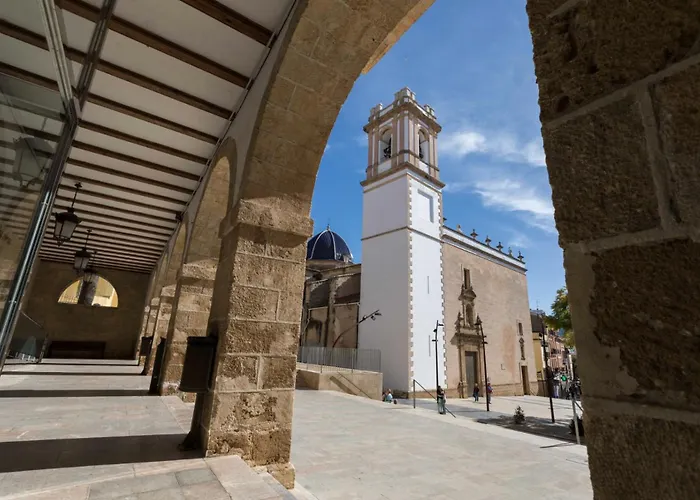 Relax Frente Al Mar Daire Denia