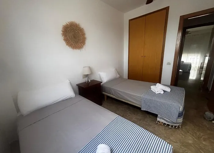 Relax Frente Al Mar Daire Denia