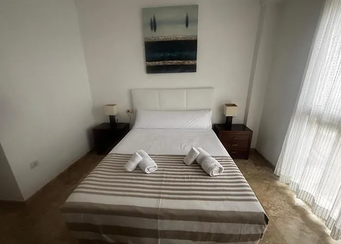 Relax Frente Al Mar Daire